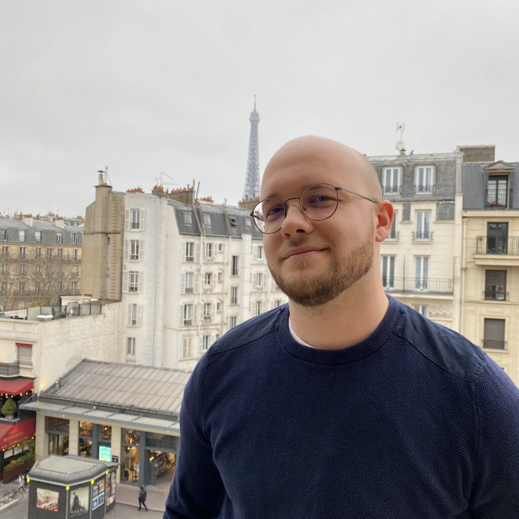 Matthieu NICOLLE CEO Zef Computers